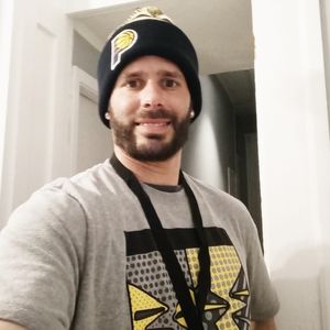 Meet your Posher, Randy